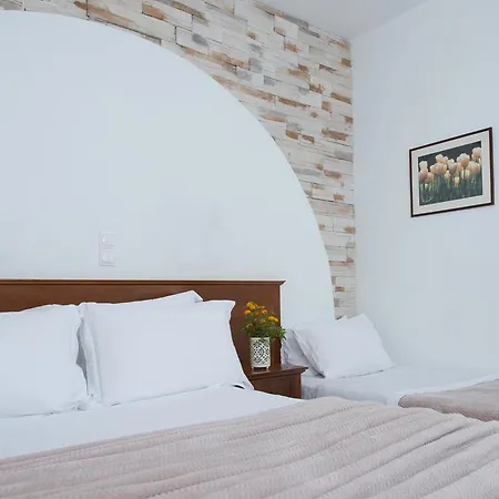 Naxos Palace Стелида