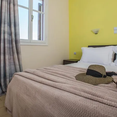 Отель Naxos Palace 4*
