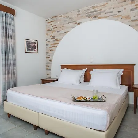 Naxos Palace Отель 4*