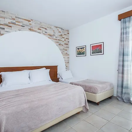 Naxos Palace Отель 4*