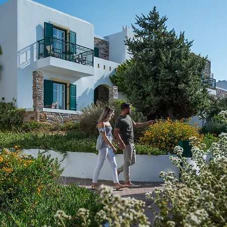 Отель Naxos Palace