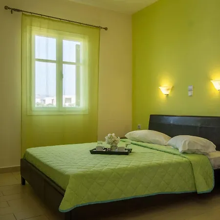 Naxos Palace Отель Стелида
