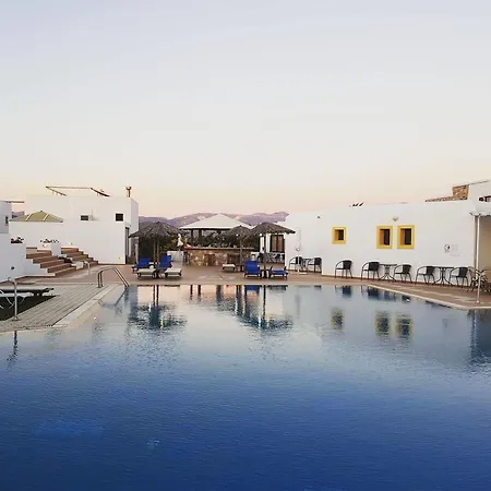 Naxos Palace Отель 4*