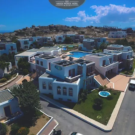 Naxos Palace Отель Стелида
