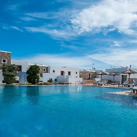 Naxos Palace 4* Стелида