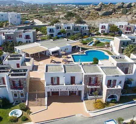 Naxos Palace Отель 4*