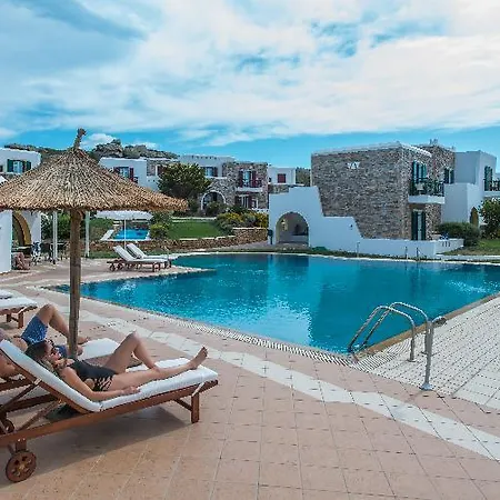 Отель Naxos Palace