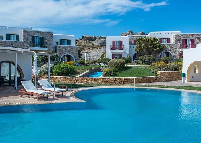 Naxos Palace סטלידה