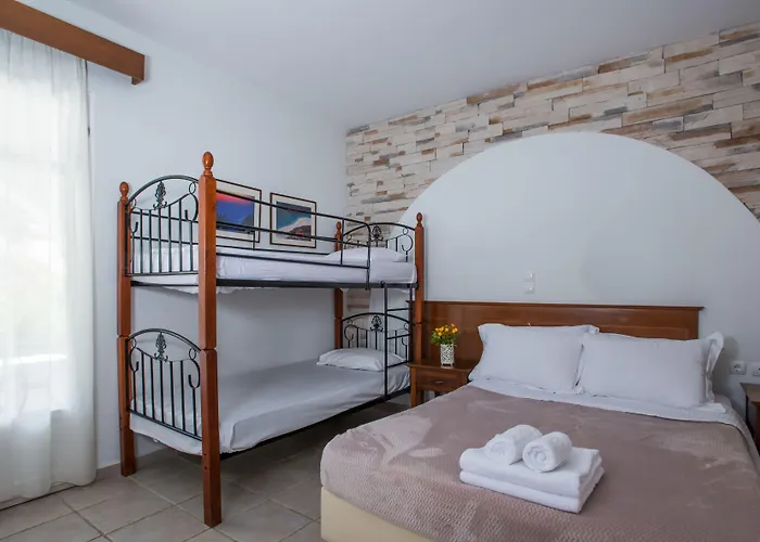 Naxos Palace Stelida (Naxos)