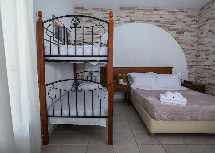 Otel Naxos Palace 4*