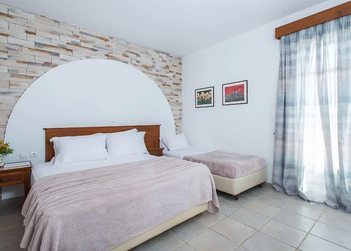 Naxos Palace Hotel Stelida (Naxos)