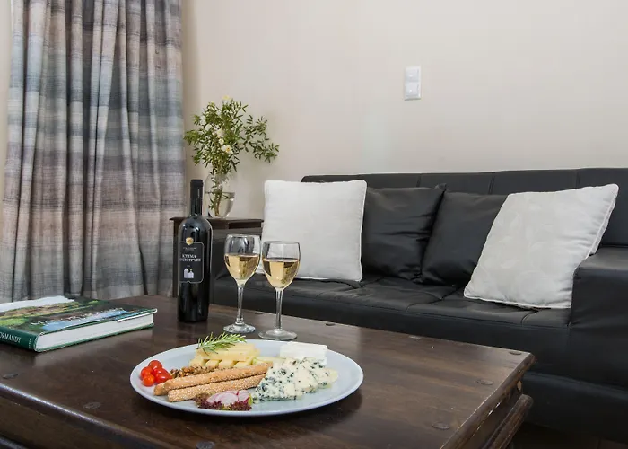 Naxos Palace Hotel Stelida (Naxos)