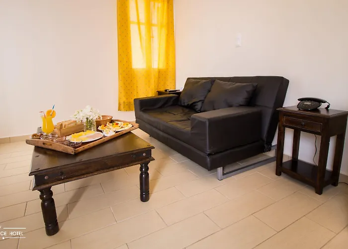 Naxos Palace Otel Stelida (Naxos)