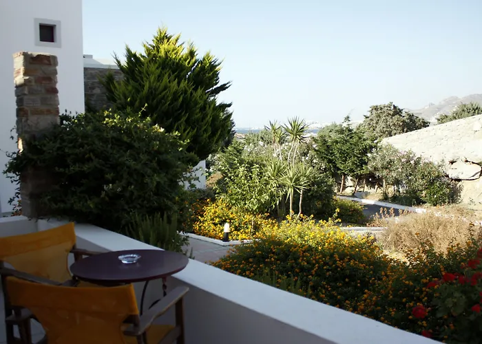 Naxos Palace סטלידה