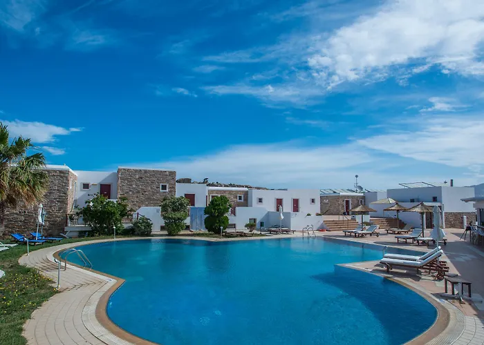 Naxos Palace 4* Stelida (Naxos)