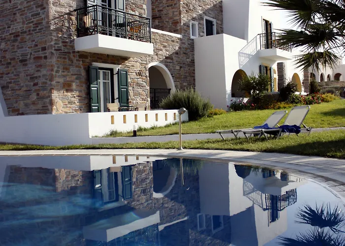 Naxos Palace סטלידה