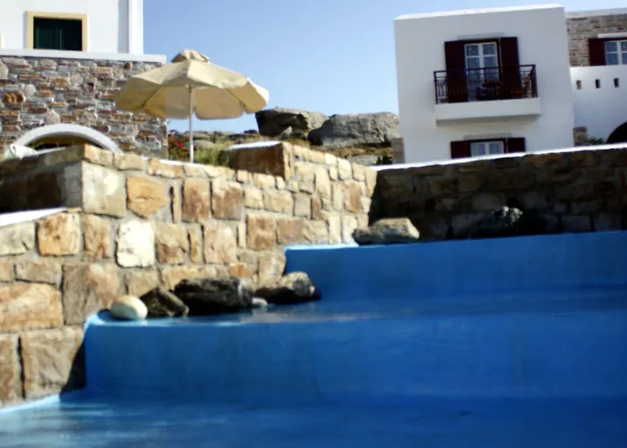 Naxos Palace 4* Stelida (Naxos)