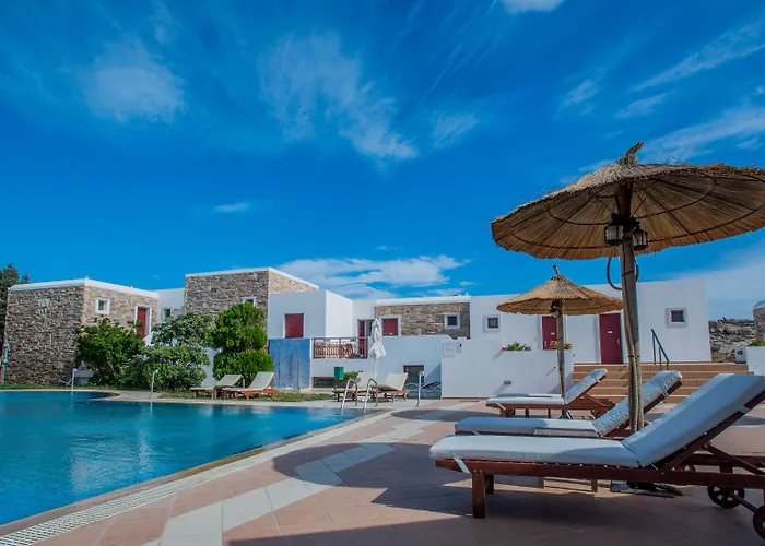 Otel Naxos Palace 4*