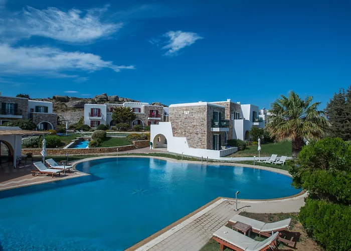 Otel Naxos Palace Stelida (Naxos)