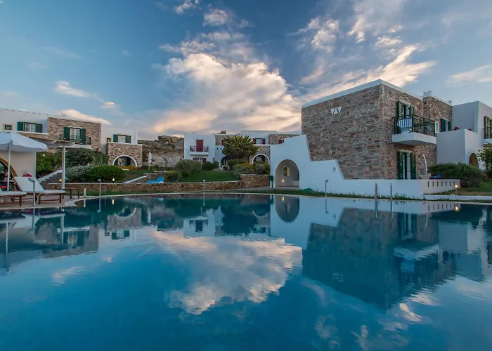 Naxos Palace 4* סטלידה