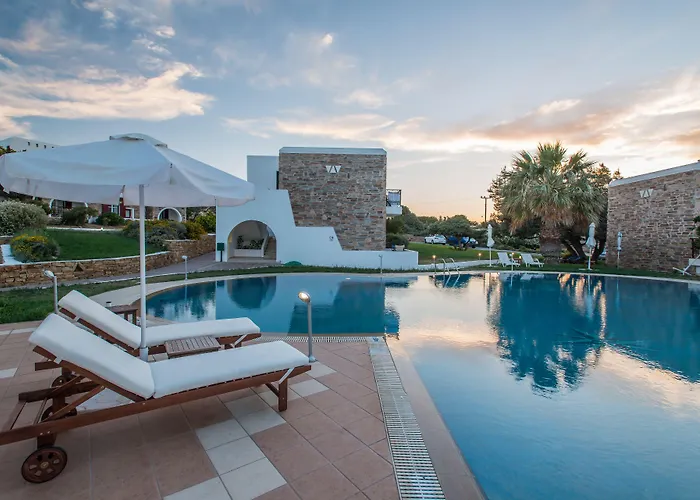 Naxos Palace Hotel Stelida (Naxos)