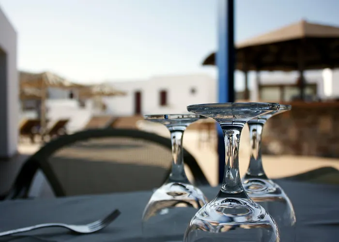 Naxos Palace 4* Stelida (Naxos)