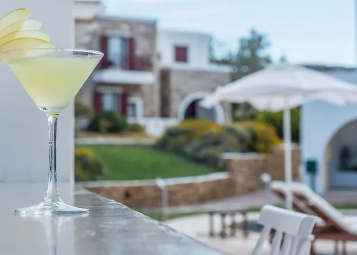 Otel Naxos Palace 4*