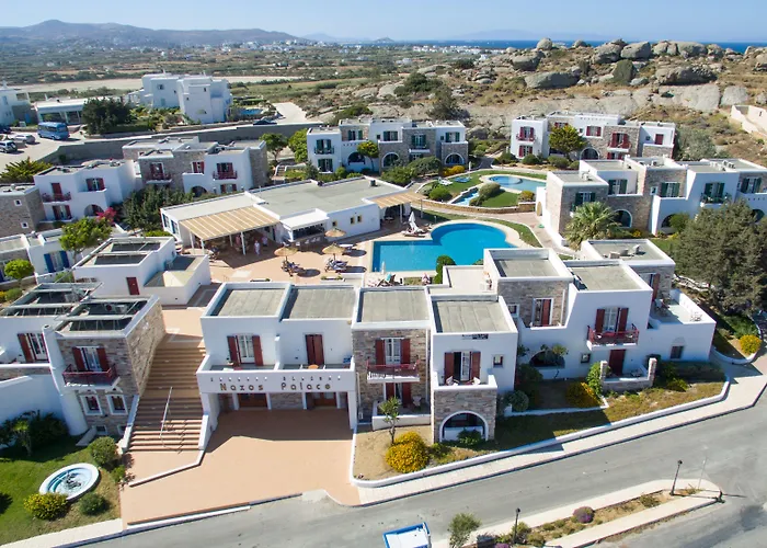 Otel Naxos Palace Stelida (Naxos)