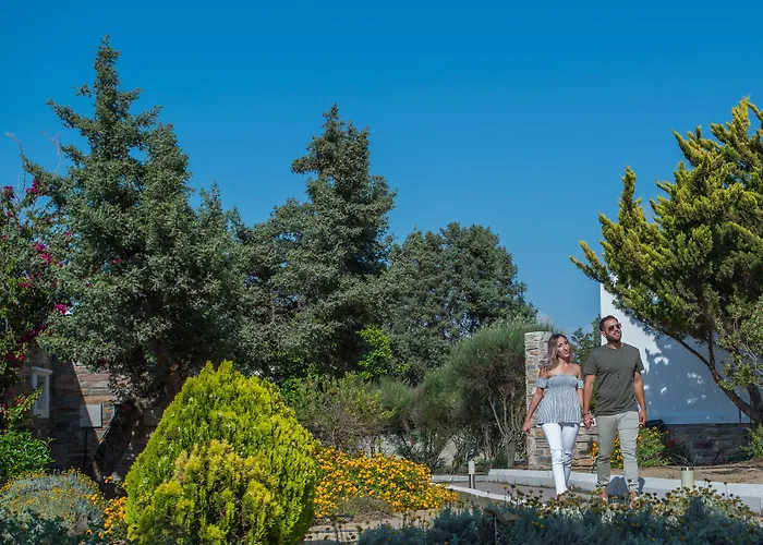 Naxos Palace 4* סטלידה