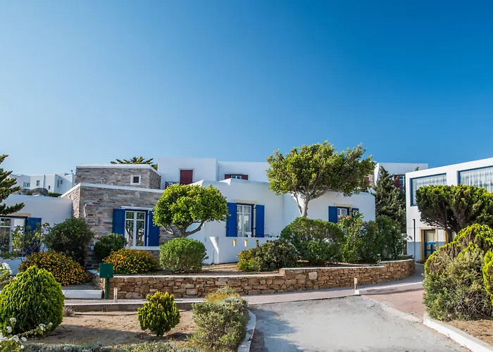 Hotel Naxos Palace Stelida (Naxos)