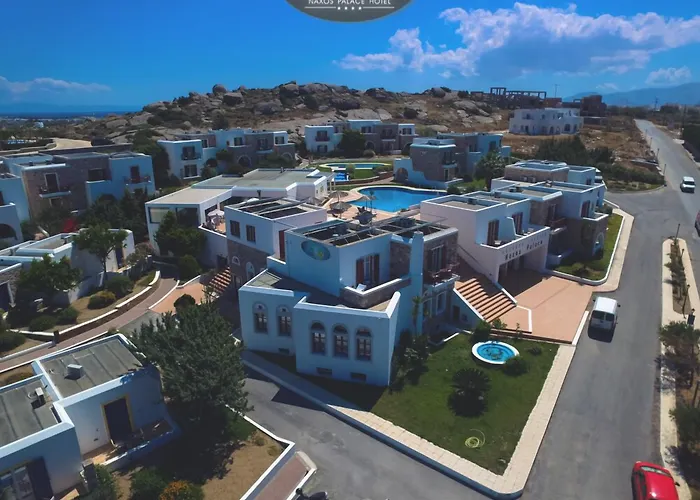 Naxos Palace
