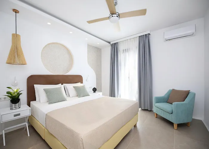 מלון Naxos Palace 4*