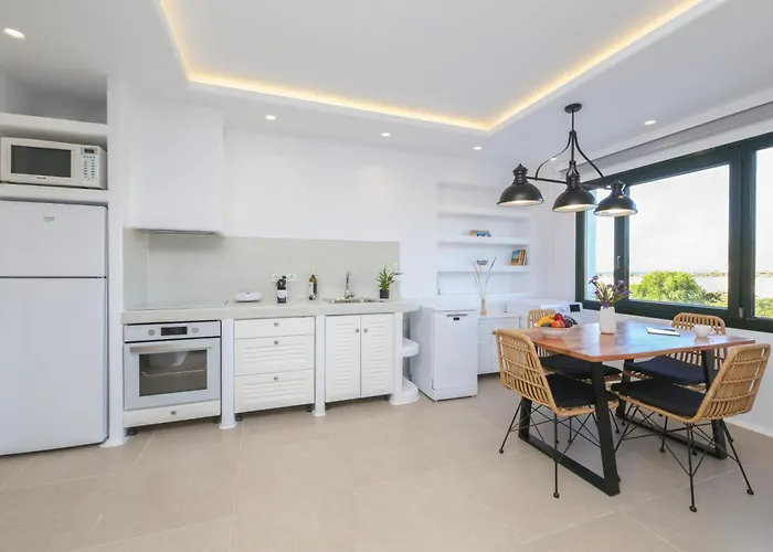 Naxos Palace מלון סטלידה