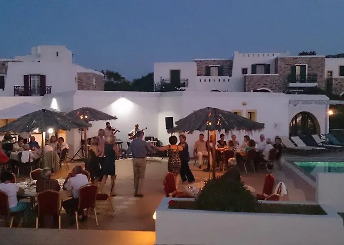 Naxos Palace Stelida (Naxos)