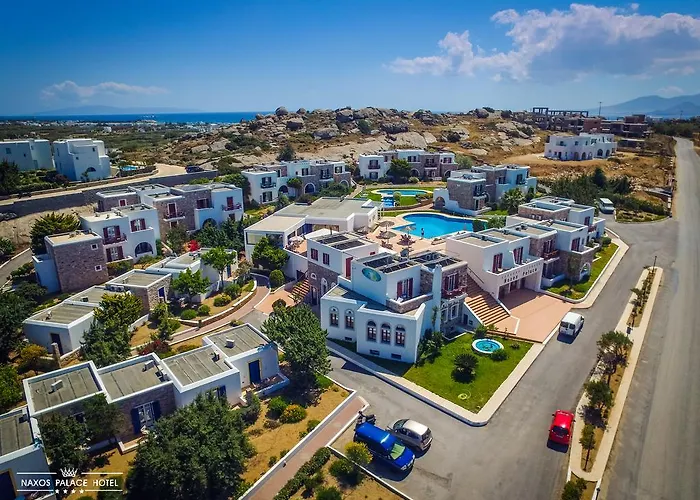 Otel Naxos Palace 4*