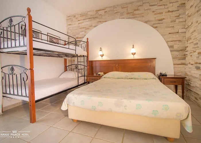 Naxos Palace 4* Stelida (Naxos)