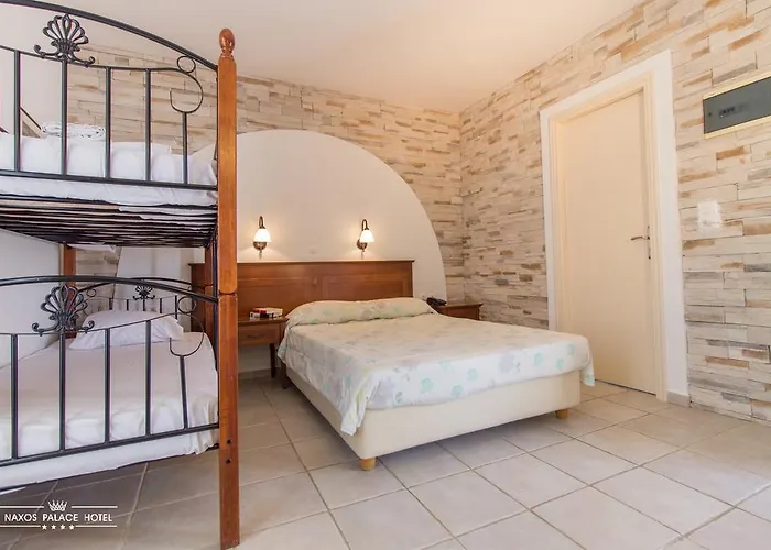 Otel Naxos Palace 4*