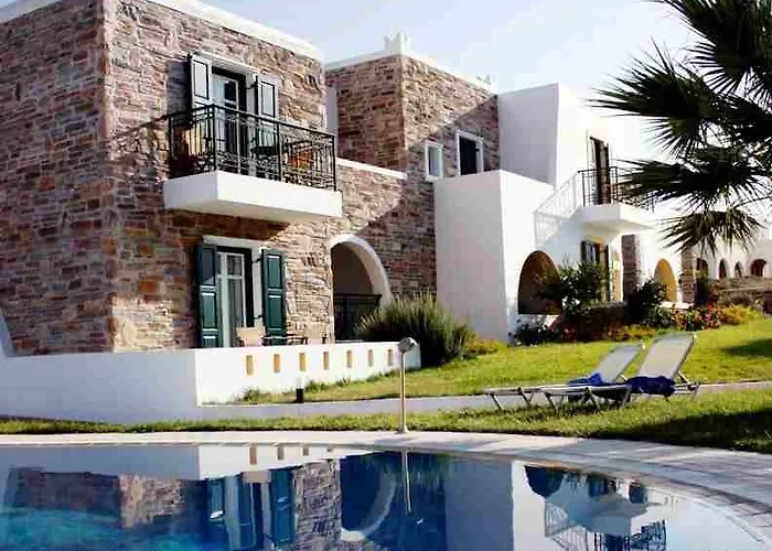 Hotel Naxos Palace Stelida (Naxos)