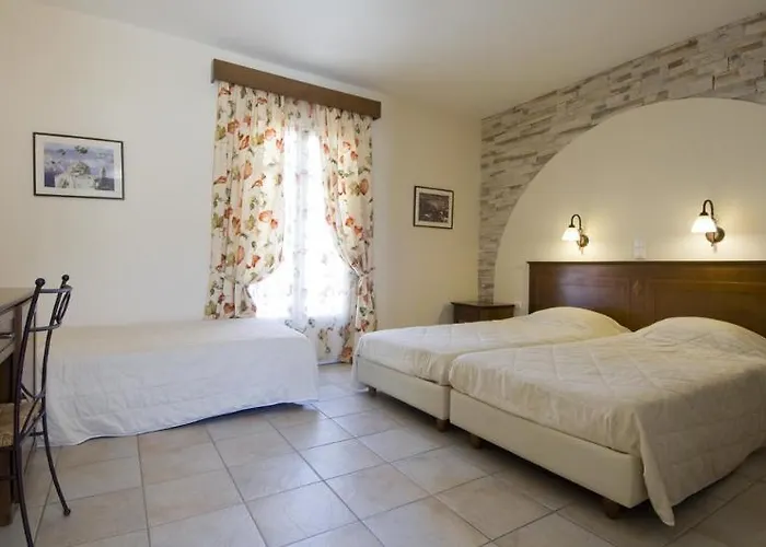 Naxos Palace Hotel Stelida (Naxos)