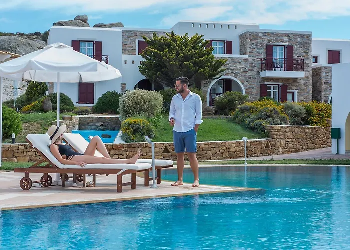 Naxos Palace Otel 4*