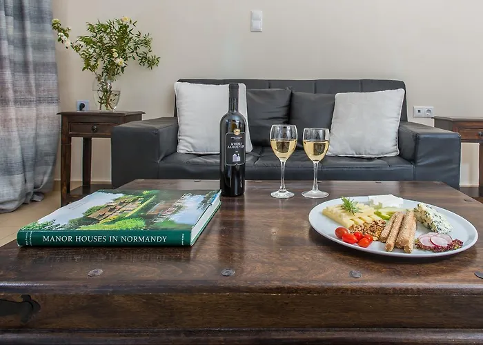 Hotel Naxos Palace Stelida (Naxos)