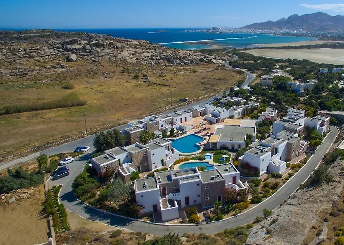 Hotel Naxos Palace 4*